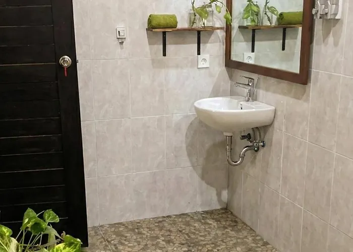 Séjour chez l'habitant #1 Mari Posa Badung (Bali)