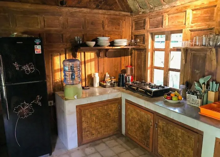 #1 Mari Posa Séjour chez l'habitant *